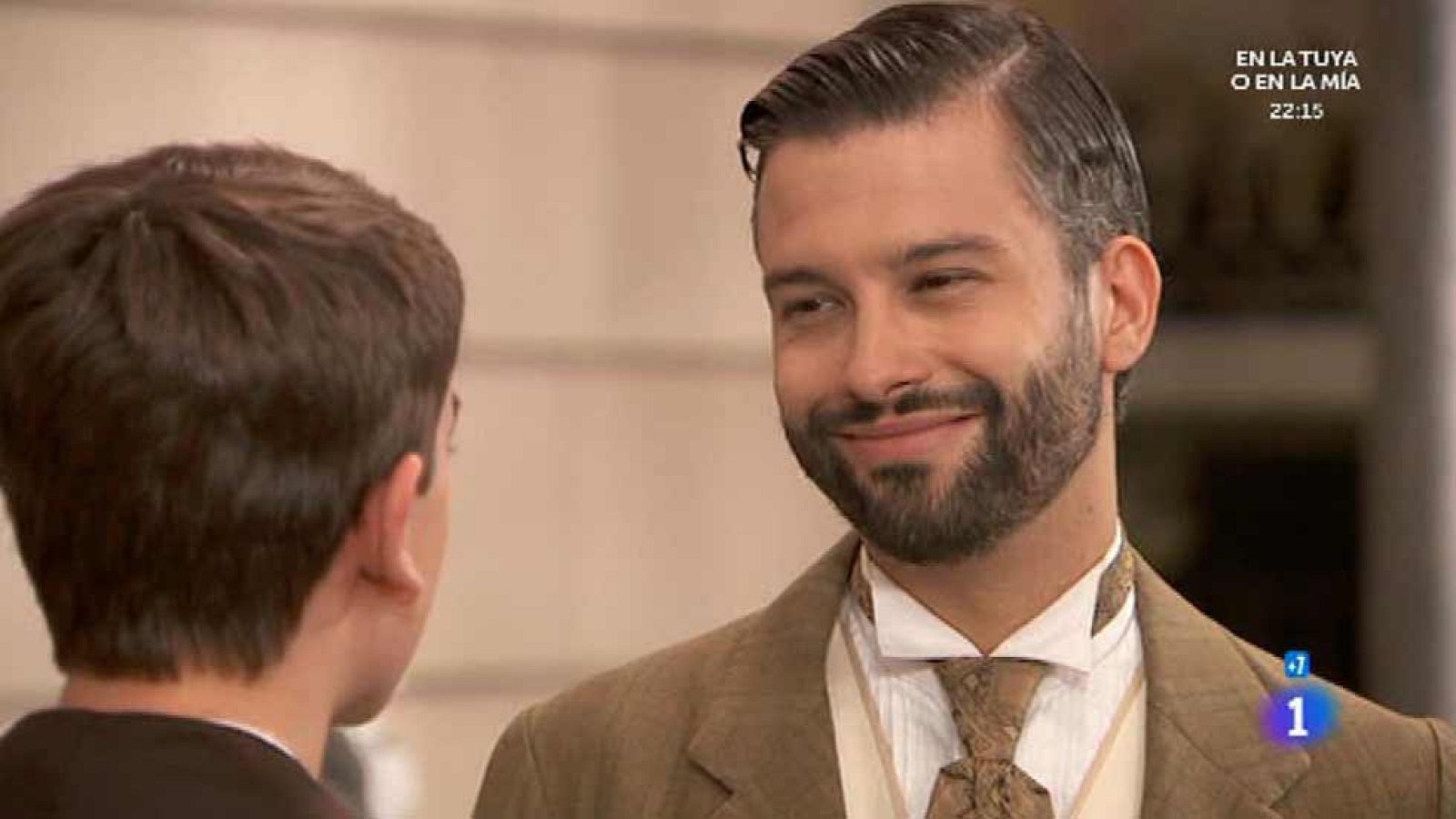 Acacias 38 - Felipe descubre los trucos de Tano