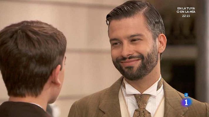 Acacias 38 - Felipe descubre los trucos de Tano