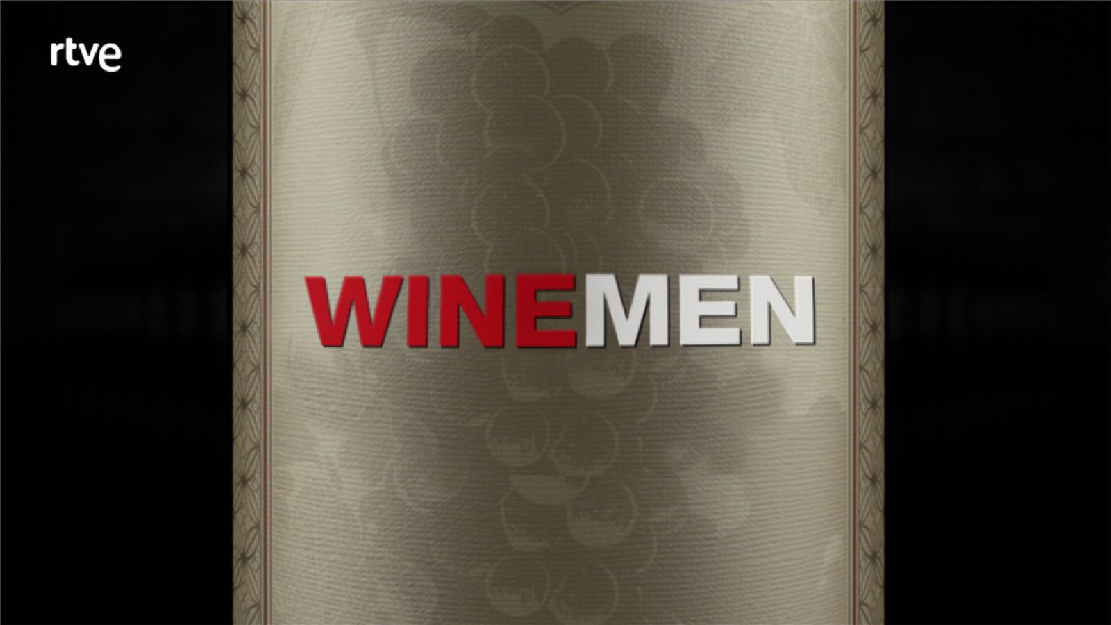 La cabecera de 'Wine Men': el mashup entre 'Gran Reserva' y 'Mad Men' - Archivo TVE | Ver