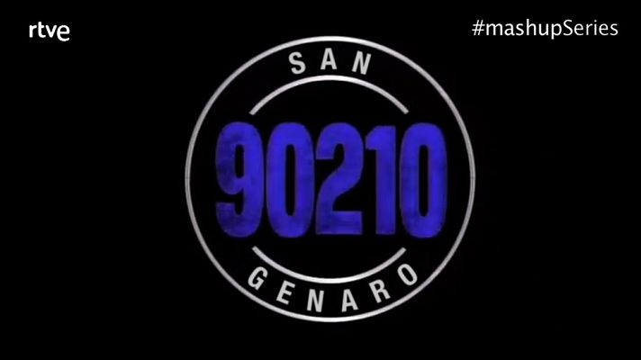 Archivo TVE - El mashup entre 'Sensación de vivir' y 'Cuéntame'
