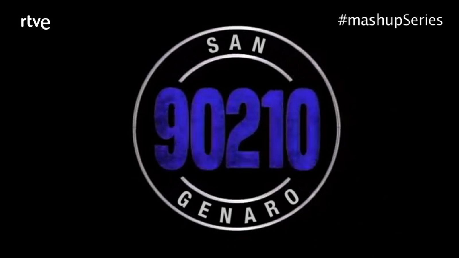 La cabecera de 'Sensación de contar': el mashup entre 'Sensación de vivir' y 'Cuéntame' - Archivo TVE | Ver