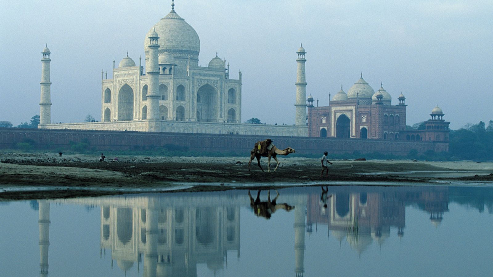 El ascenso y la caída del raj británico