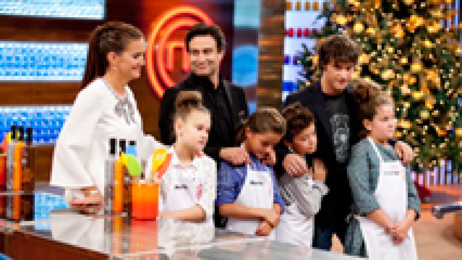 MasterChef Junior 3 - Los alegatos de los finalistas