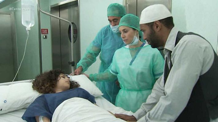 Centro médico - Episodio 8