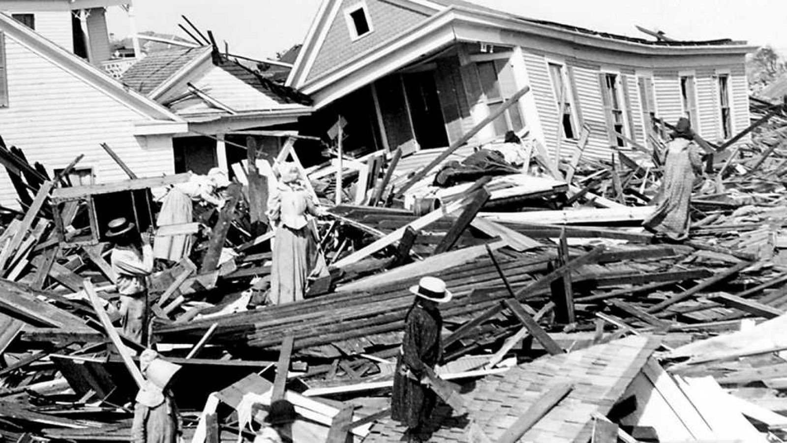 Documenta2 - Grandes Cataclismos: La mayor catástrofe de Estados Unidos - Ver ahora