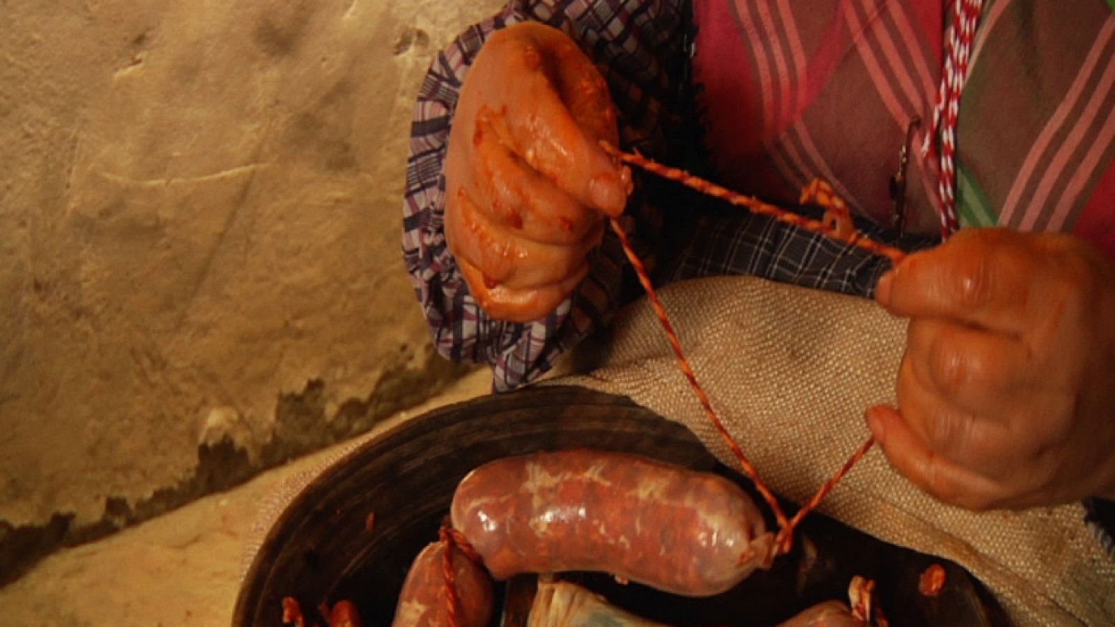 Cuestión de chorizos