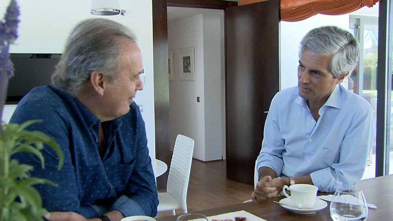 En la tuya o en la mía - Adolfo Suárez Illana - ver ahora