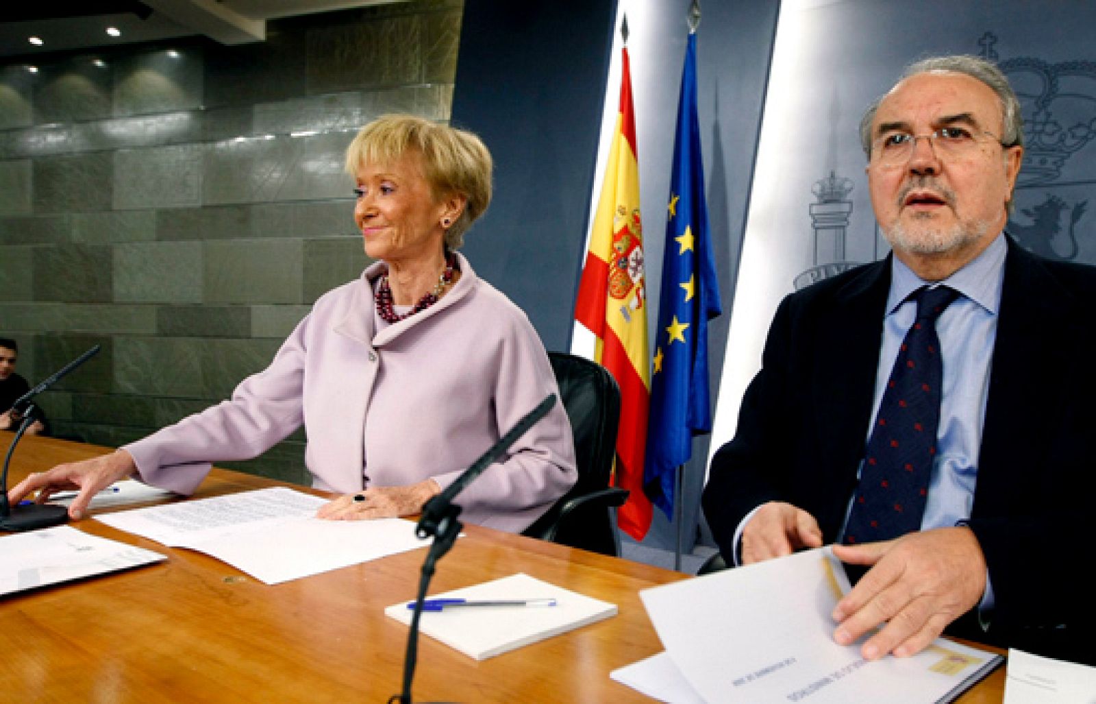 El Consejo de Ministros aprueba las nuevas medidas anticrisis