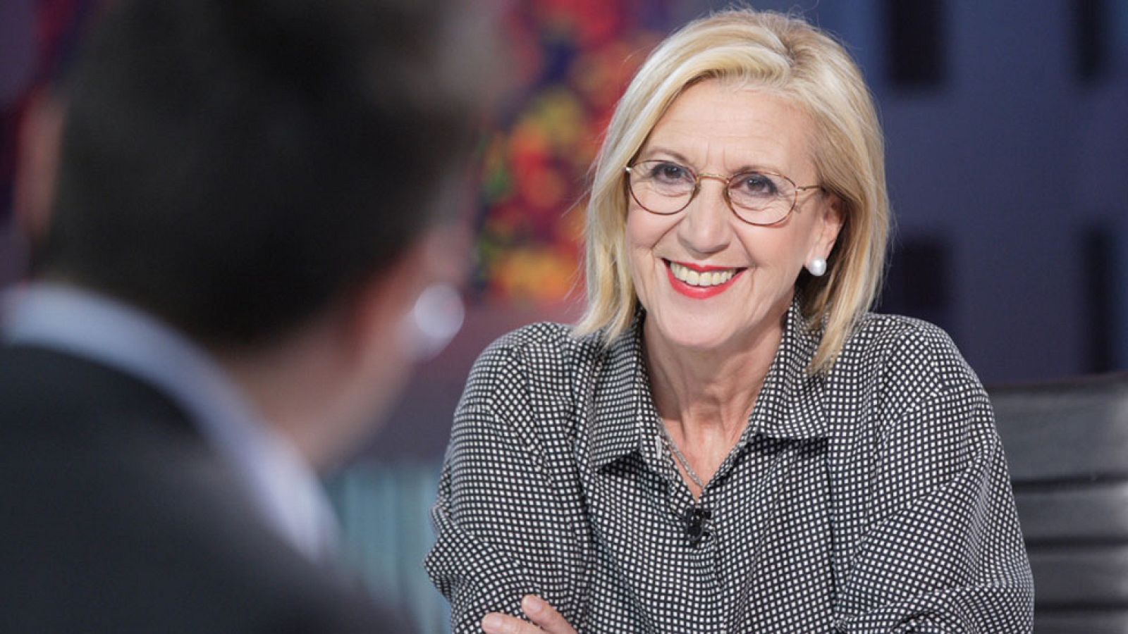 Rosa Díez asegura que mantener el grupo parlamentario  sería "un buen resultado" para UPyD el 20D