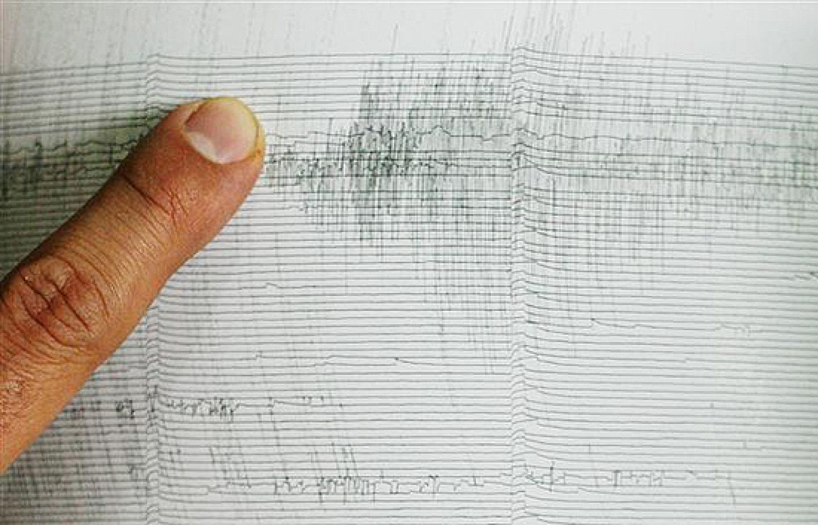 Almería sufre 123 terremotos en 20 días