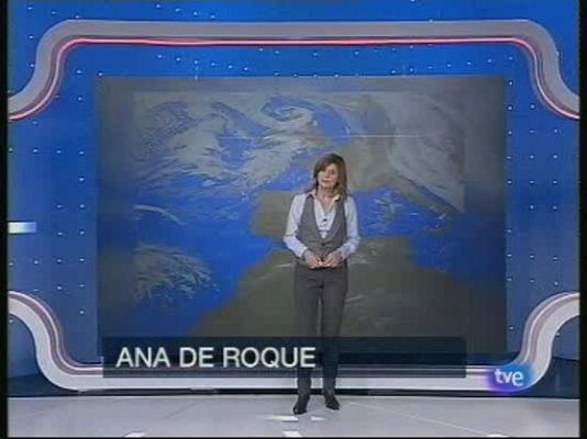 El tiempo - El Tiempo - 08/11/08