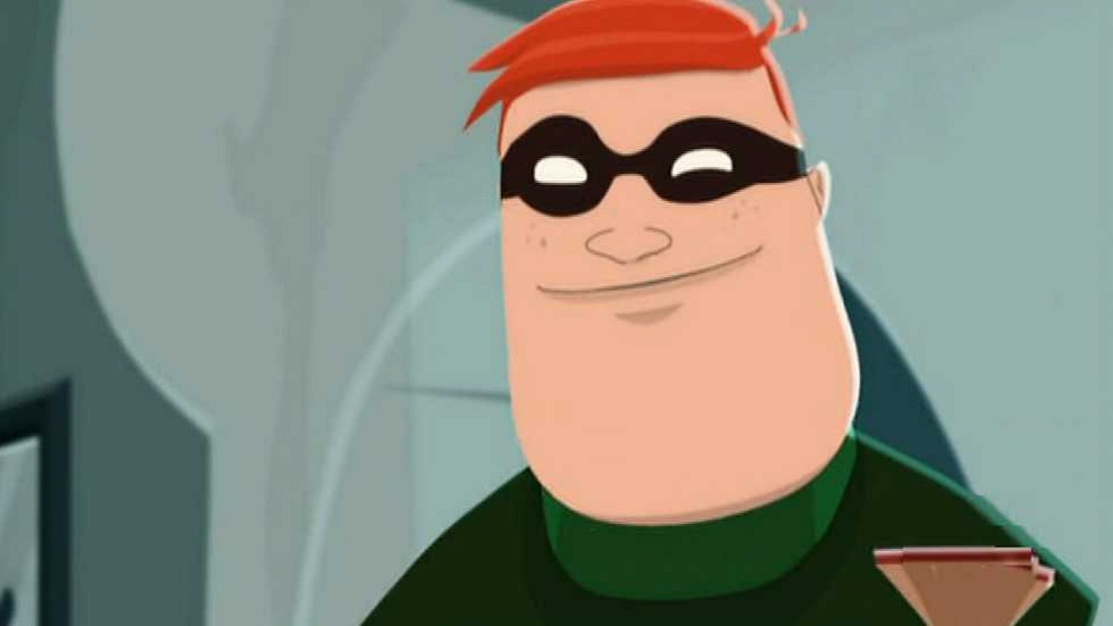 El mal nunca descansa - Liga de los supervillanos | Ver