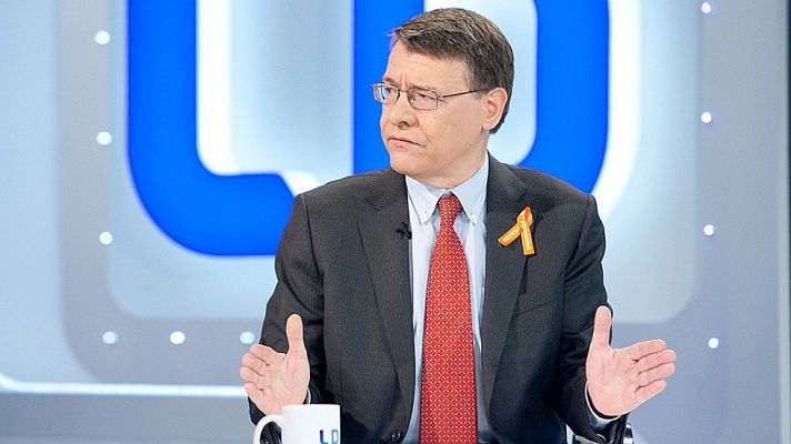  - Jordi Sevilla: "Derogaremos la reforma laboral del PP y la sustituiremos por otra que consensuaremos con los interlocutores sociales"