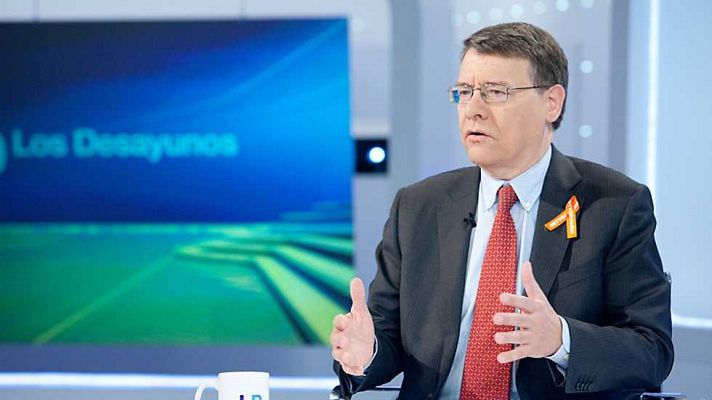 Los desayunos - Jordi Sevilla