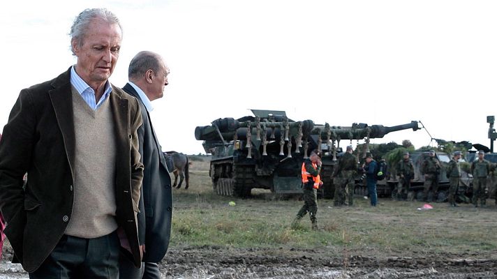 Informativo 24h - Morenés reprocha al exJemad fichado por Podemos que opine de política siendo aún militar