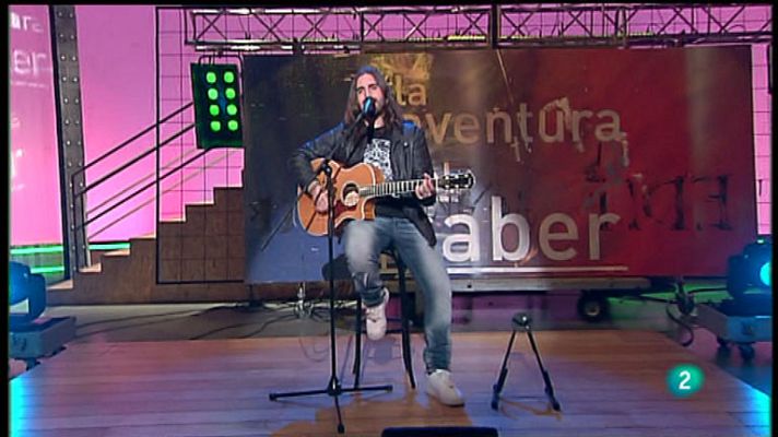 La aventura del Saber - Andrés Suárez. No saben de tí