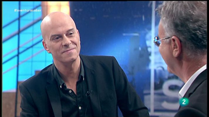 La aventura del Saber - Daniel Tubau. El espectador es el protagonista