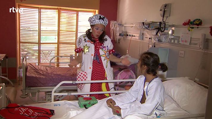 Esto es vida - Bajar a quirófano con los Doctores Sonrisa mola más