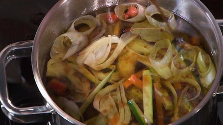 Torres en la cocina - Hoy las mejores recetas del mar