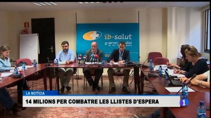 Informatiu Balear - Informatiu Balear en 2' - 05/11/15