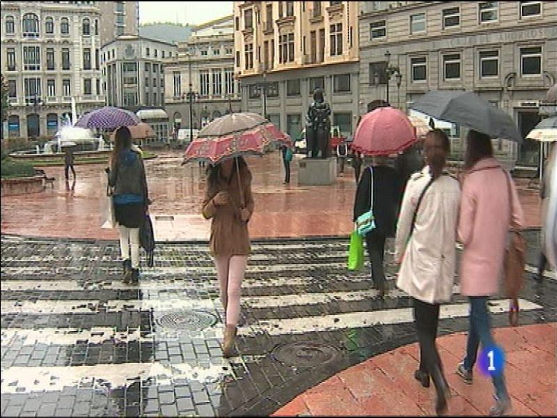 El tiempo en Asturias - 05/11/15 | Ver