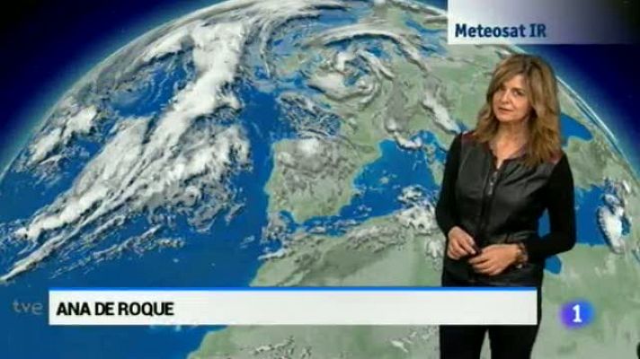 Noticias de Extremadura - El tiempo en Extremadura - 05/11/15