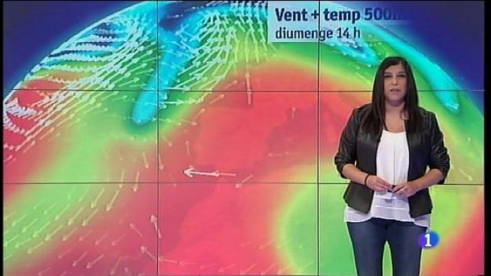 Informatiu Balear - El temps a les Illes Balears - 05/11/15