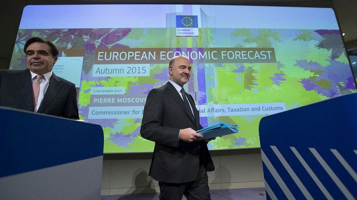 Telediario 1 - Telediario 1 en 4' - 05/11/15