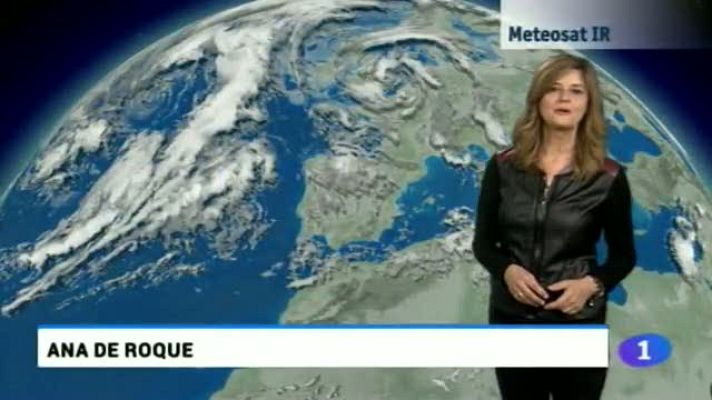 Telenavarra - El Tiempo en la Comunidad de Navarra - 05/11/2015