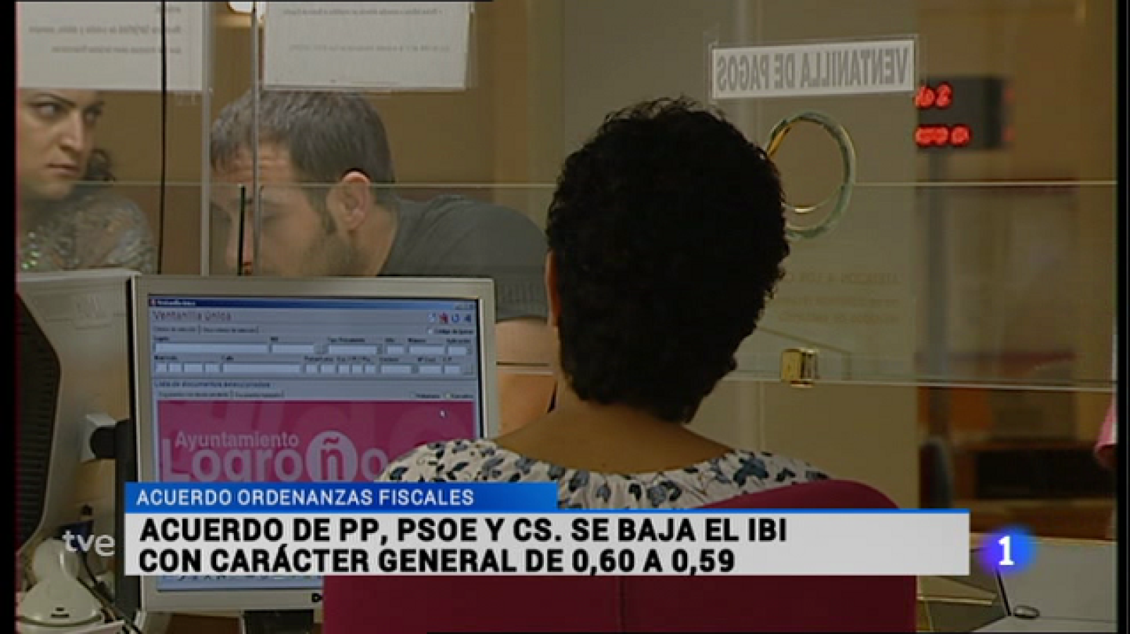 Informativo Telerioja - 05/11/15