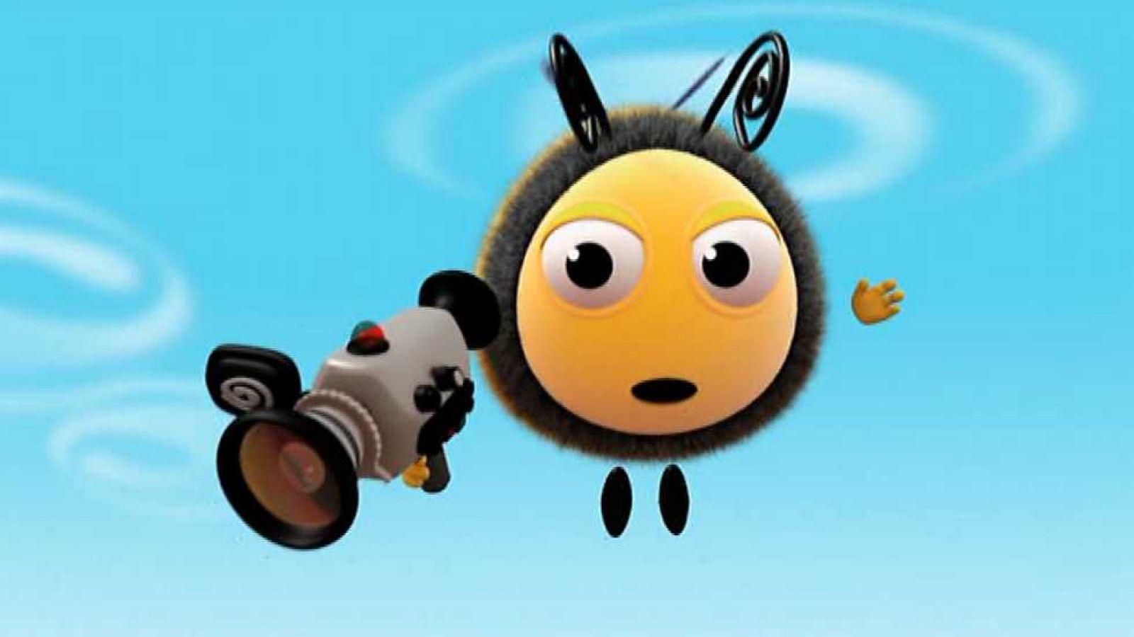 La gran película de Nector - La colmena feliz | Ver