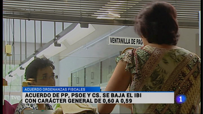 Informativo Telerioja 2 - 05/11/15