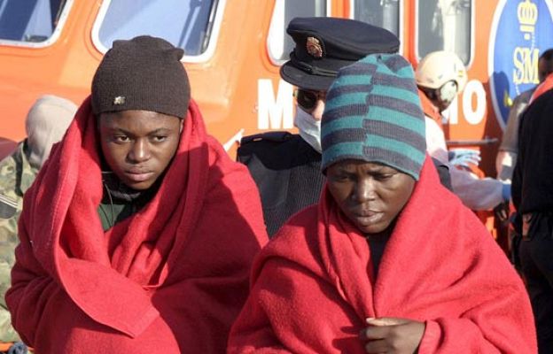 Telediario 1 - Telediario en 4' - 08/11/08