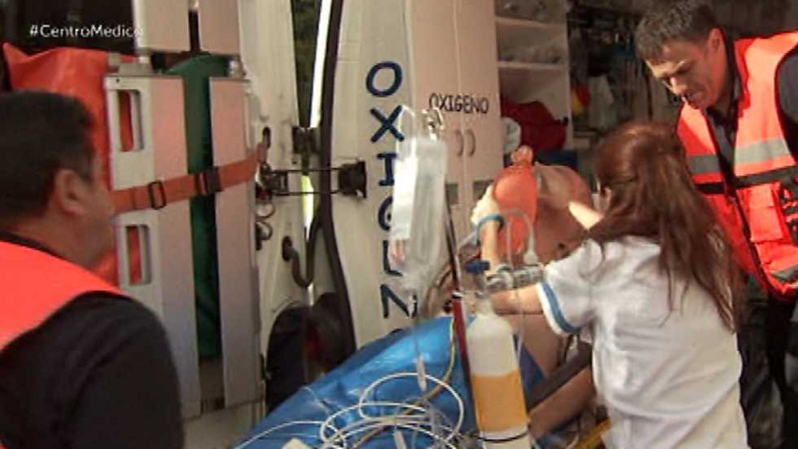 Centro Médico - Episodio 9 - Ver ahora