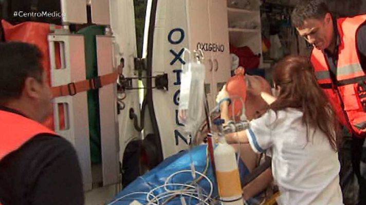 Centro médico - Episodio 9