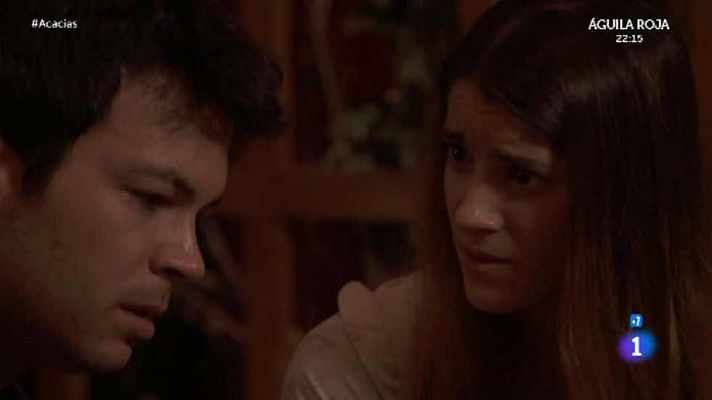 Acacias 38 - Casilda deja a Pablo