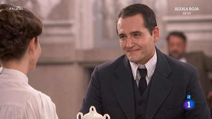 Acacias 38 - Juliana se reencuentra con un antiguo amigo