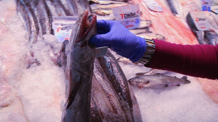 Aquí la Tierra - ¿Te vienes al mercado?