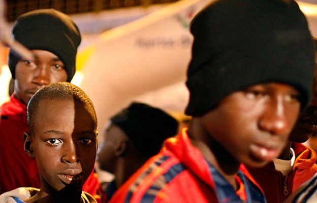 Informe Semanal - Destinos clandestinos