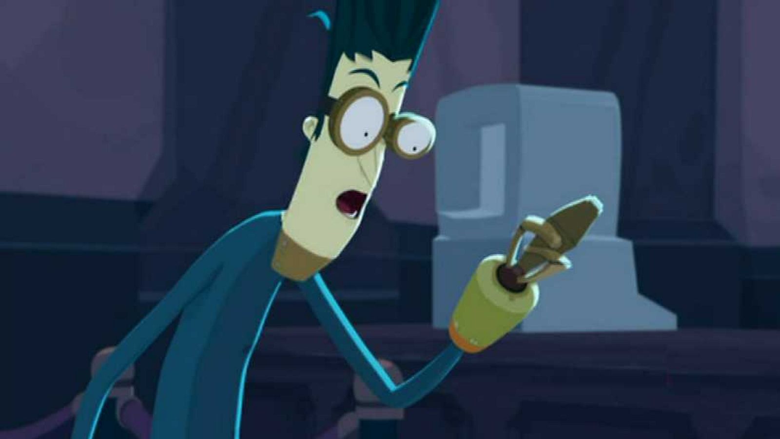 Caducado - Liga de los supervillanos | Ver