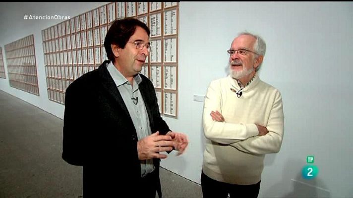 Atención obras - Forges pregunta a Ignasi Aballí