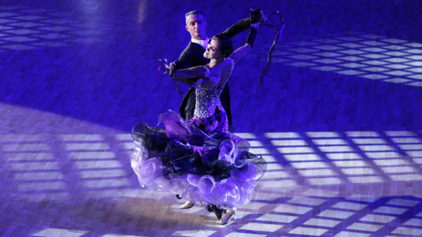 XVII Dance Festival 2015  World Open Standard - Baile deportivo | Ver