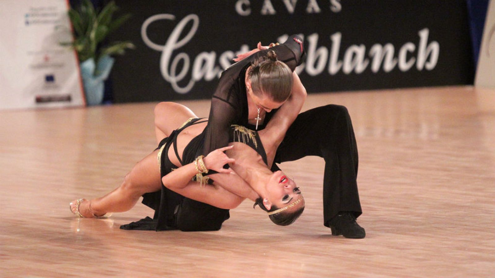 XVII Dance Festival 2015 World Open Latino - Baile deportivo | Ver