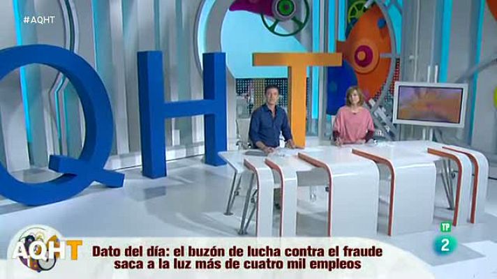 Aquí hay trabajo - Cómo probar ante un juez que estás trabajando sin contrato