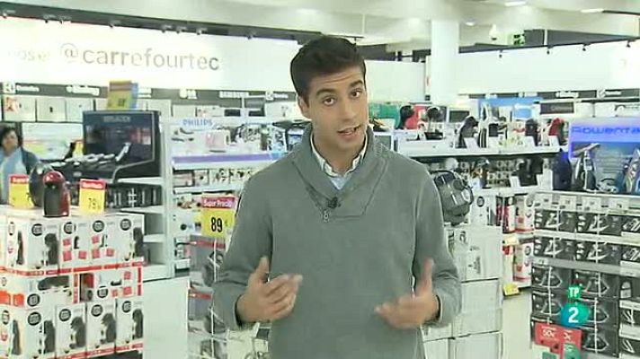 Aquí hay trabajo - 5.800 puestos de trabajo en Carrefour