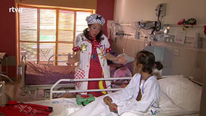  - Bajar a quirófano con los Doctores Sonrisa mola más