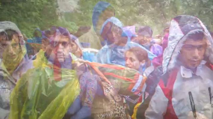  - RTVE con los refugiados