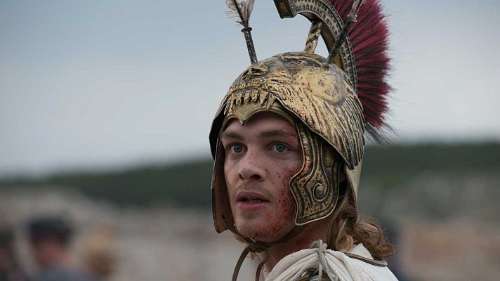 Documaster - Primeros minutos del documental 'Alejandro Magno'