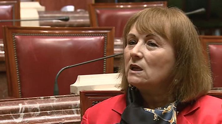 La galería - María Antonia Martínez