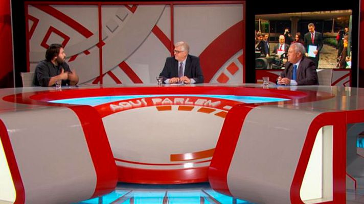 Aquí parlem - Hi ha front comú al Parlament de Catalunya?